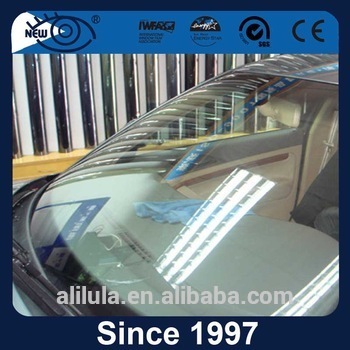 Transparent Front Windshield Magnetron Sputtering Window Film for car and house