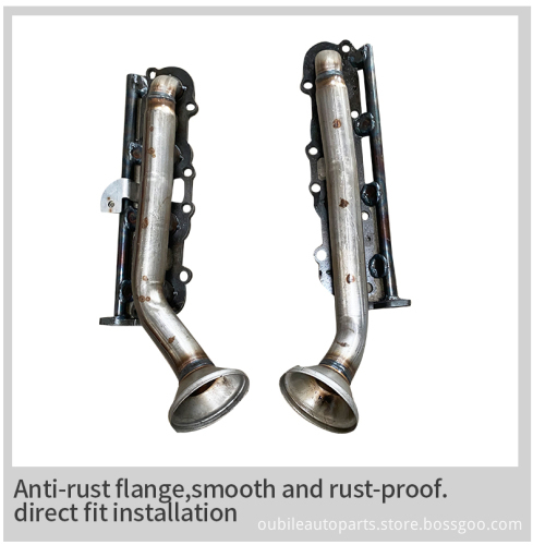 Catalytic Converters for Porsche Cayenne 3.2 Auto Parts Exhaust System