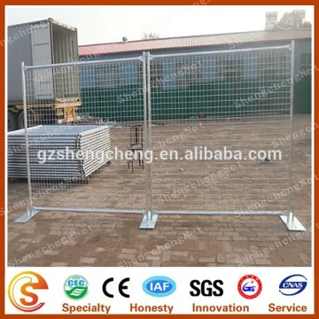 Welded mesh fence Temporary welded modular fence