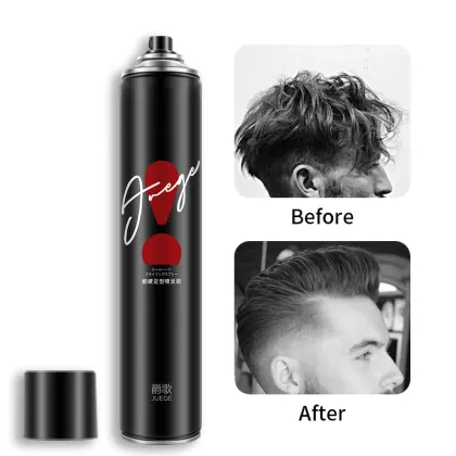 Koloryst 500ml Strong Hold Styling Hair Spray