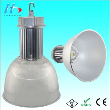 Pc Housing 120w 2700 -7500k Dimming Led Industrial High Bay Lighting Fittings