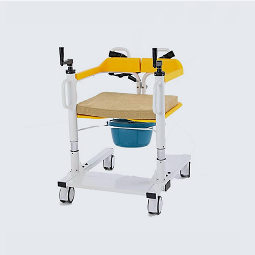 Walker Aluminio anciano plegable para adultos caminante