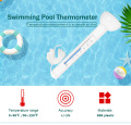 Thermomètre flottant de bain submersible sans BPA