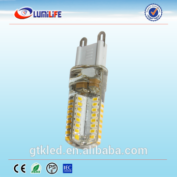 G9 LED 360 Degree High Quality LED G9 with G9 Socket Halogen Replacement