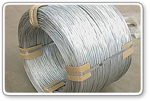 galvanized iron wire