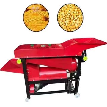Two-in-One Motor Corn Sheller and Thresher Machine