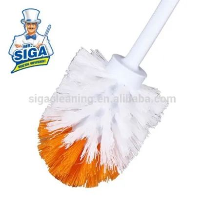 Mr. SIGA 2015 new product Long Handle duck toilet cleaning brush