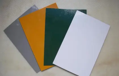 Nantong I&Y frp hand lay up products