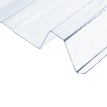 Corrugated Polycarbonate Sheet
