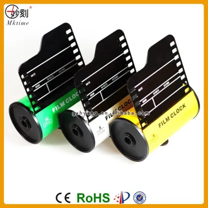 factory patent product electronic alarm clock