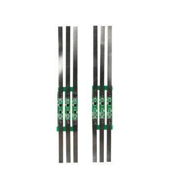 3.7V BMS Li-Ion 1S 8A Temperature Sensor for Lithium Battery Power Bank Protection