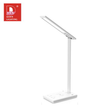 Anti-Glare Modern Adjustable Dimmable 6W Rechargeable LED Table Lamp