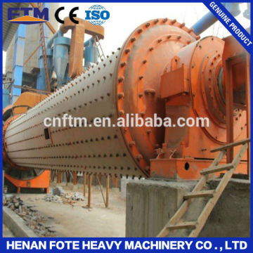 Professional design ball mill for cement grinding plant
