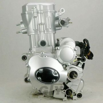 Built-in reverse motor ATV kart engine water-cooled engine