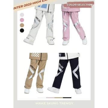 Professional Outdoor Winter Snowboard Pants