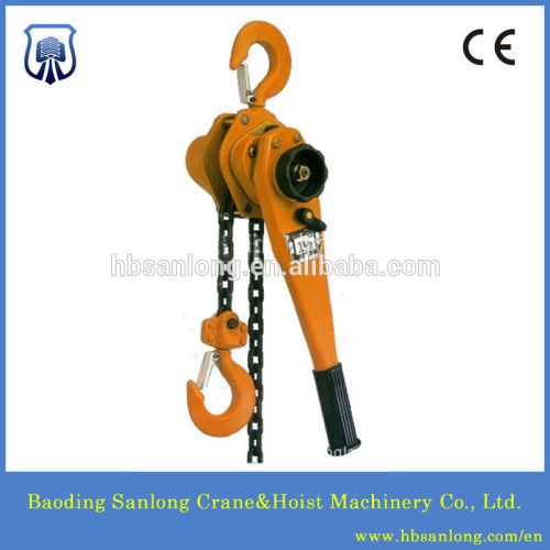 Vital Lever Chain Block Hoist / Hsvt Lever Hoists With 0.759ton, High