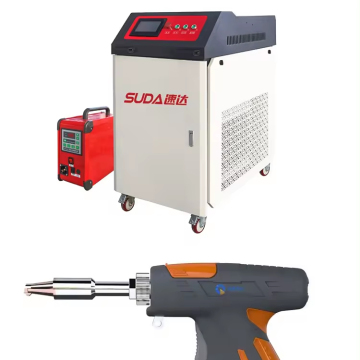 SUDA Precision Welding 3000W Laser Machine for Medical Devices and Electronics