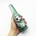 beer wine liquor bottle aluminum container