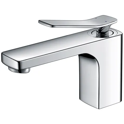 Single Handle Bathroom Faucet