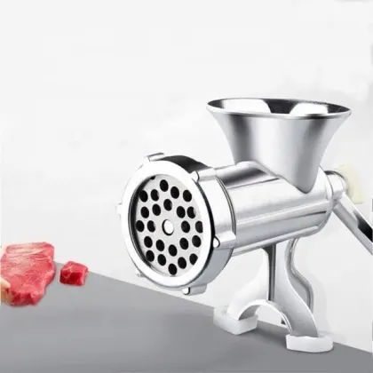 Best Price Manual Super Mincer KitchenAid Meat Grinder Piece on Sale