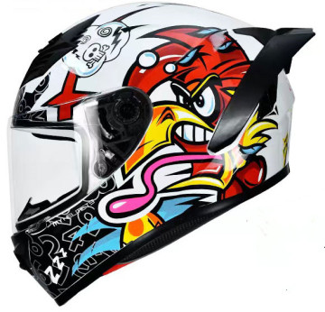 Single Visor Full Face Helmet Search