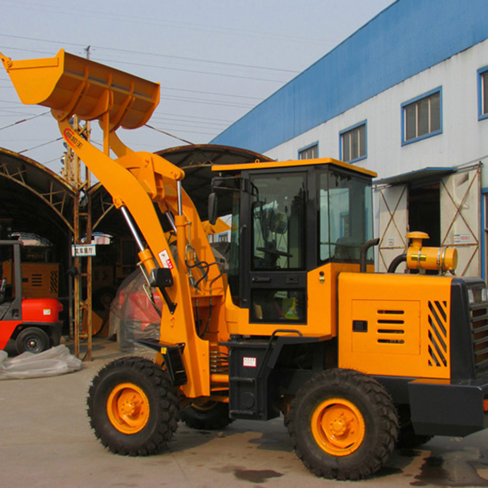 Mini Wheel Loader