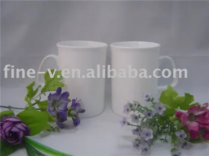 bone china coffee cup