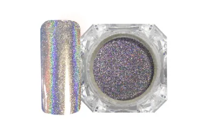Holographic Pigment Powder For Coatings