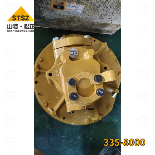 Mining car 993K accessories gearbox pump assembly 335-8000