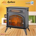 APG NEW Heating Electric Fireplace Heater