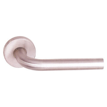 Stainless Steel Rosette Handle