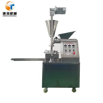 Automatic Momo Making Machine