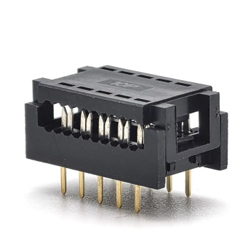 2.54mm Pitch IDC Plug 10p