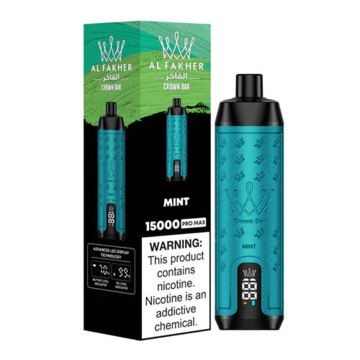 Al Fakher 15000 Puffs Disposable Vape Wholesale Sweden