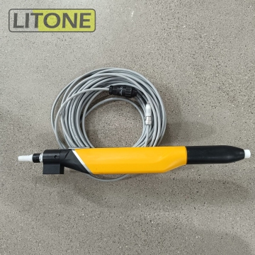 Low Loss Manual Automatic Electrostatic Powder Coating Spray System