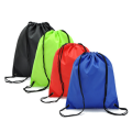 Backpack Style fast dry nylon drawstring bag