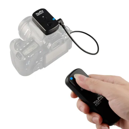 YouPro YP-860/L1 Wireless Remote Shutter Release for Panasonic Lumix DMC-GX1, GH3, GH2