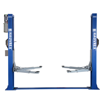 HTL2840 Hauvrex 4 Tonnes 2-Post Automatic Lift with Solenoid Unlock