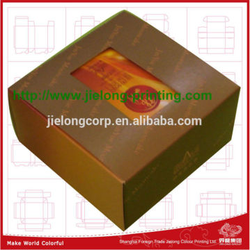 40 years to produce High quality custom cake boxes