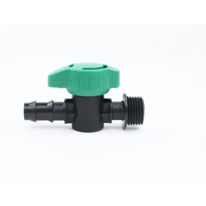 Limited Time Discount Agricultural Irrigation Mini Plastic Valves