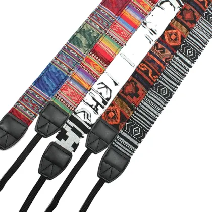 Fashionable Camera Straps: Stylish and Functional