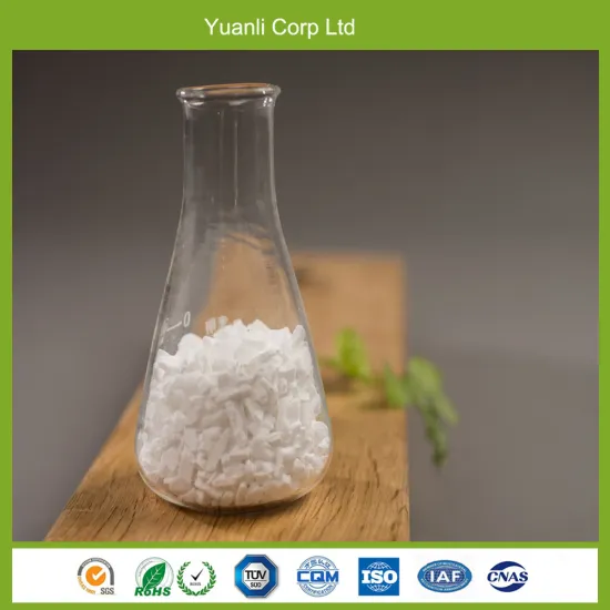Clear Polyester Resin Plant (TGIC System 93: 7)