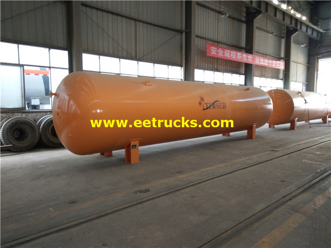 25000l LPG Aboveground Domestic Vessels