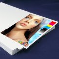 SiO2 para papel fotográfico para revestimento de impressora a jato de tinta