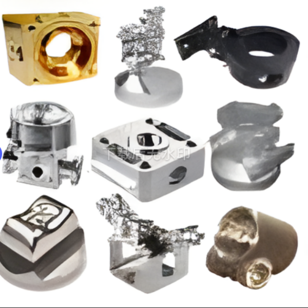 CNC parts Demo parts CNC parts Demo parts