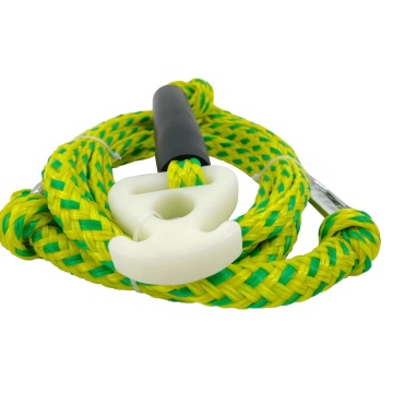 Heavy Duty Tow Harness for Towable Tubes and Water Skis