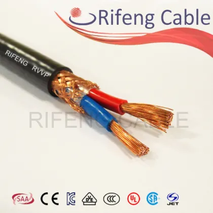 RVV wire (kabel)
