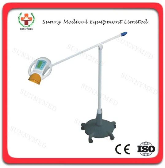 SY-M042 Dental Standalone Type Teeth Whitening Accelerator Bleaching Lamp