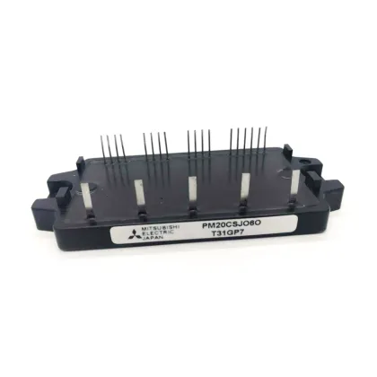 In Stock Mitsubishi Electric Intelligent Power Module PM20CSJ060