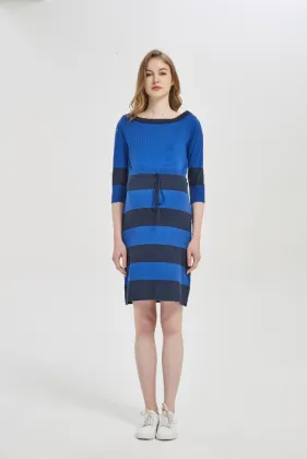 High Quality Luxury Cashmere Maternity Dress